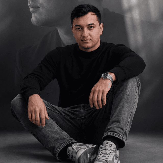 Doniyorbek — portret