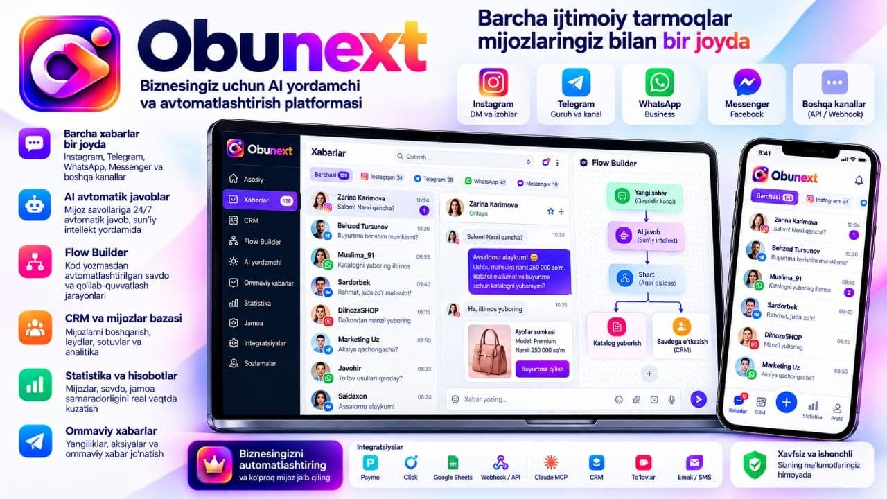 Obunext logo
